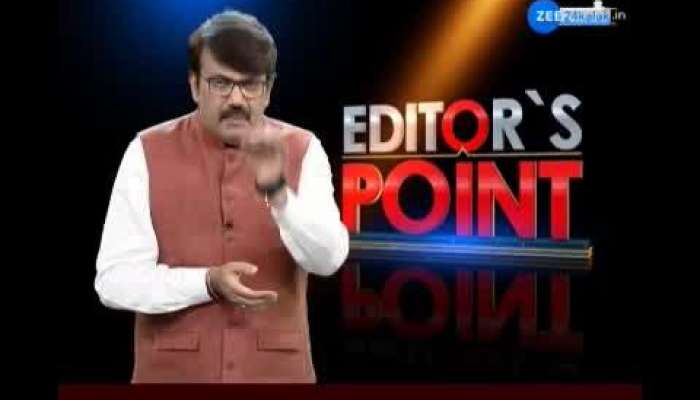 EDITOR'S POINT: challenge against Taliban