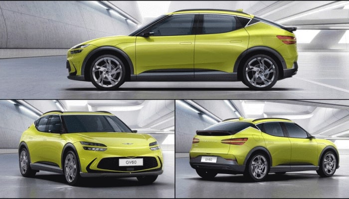 Hyundai ની લગ્ઝરી ઈલેક્ટ્રીક SUV થી પર્દો ઉઠ્યો, જાણો કારમાં મળશે આ શાનદાર ફિચર્સ
