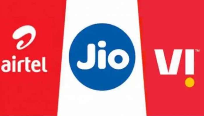 Jio, Airtel અને Vi ના સૌથી સસ્તા પ્લાન, એક વર્ષ સુધી રિચાર્જની ઝંઝટમાંથી મળશે મુક્તિ