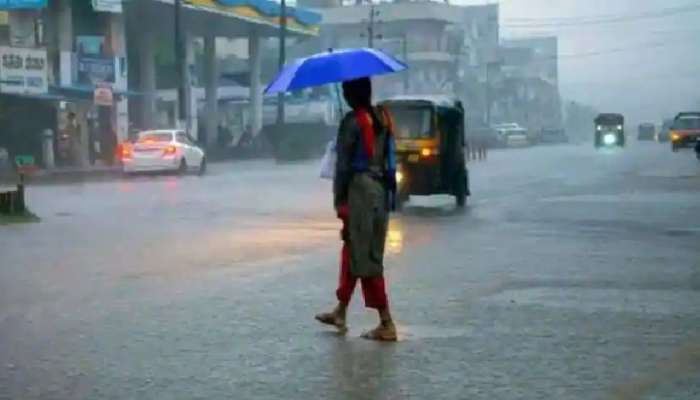 Monsoon 2021: રાજ્યના 9 જિલ્લામાં આજે પડી શકે છે ભારે વરસાદ, હવામાન વિભાગની આગાહી