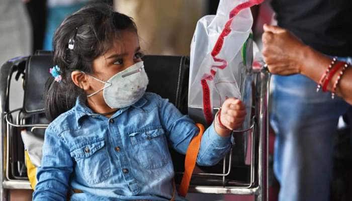 Corona: સરકારી કમિટીની ચેતવણી, ભારતમાં આ મહિનામાં આવી શકે છે કોરોનાની ત્રીજી લહેર, બાળકો પર જોખમ
