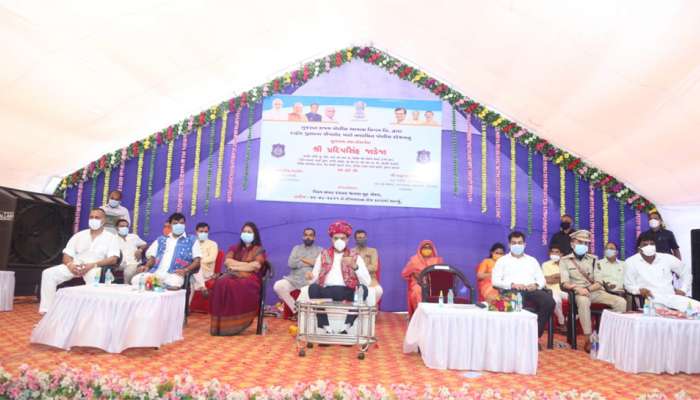 રાજ્યમાં કાયદો અને વ્યવસ્થા વધારે મજબુત બનાવવા નવા 19 પોલીસ સ્ટેશન, 8 આઉટપોસ્ટ