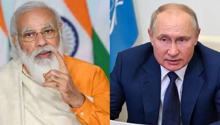Afghanistan સંકટ પર PM મોદીએ રશિયાના રાષ્ટ્રપતિ પુતિન સાથે ફોન પર કરી વાત