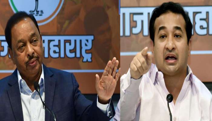 Narayan Rane ના પુત્રએ મનોજ બાજપેયીની ફિલ્મની ક્લિપ શેર કરીને Shiv Sena ને આપ્યો કડક સંદેશ