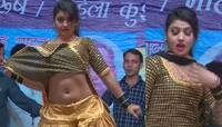 હરિયાણવી ડાન્સર ડાન્સમાં એટલી ખોવાઈ ગઈ...અચાનક કૂર્તો ઉઠાવીને કરવા લાગી આવા બોલ્ડ સ્