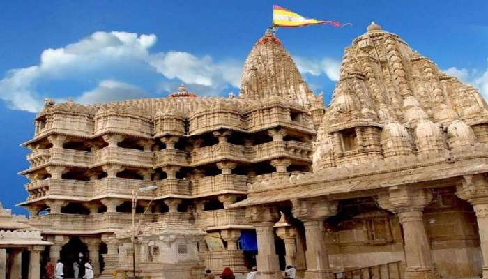 કૃષ્ણ ભક્તો માટે સારા સમાચાર, જન્માષ્ટમીના તહેવાર દરમિયાન ખુલ્લું રહેશે દ્વારકાધીશ