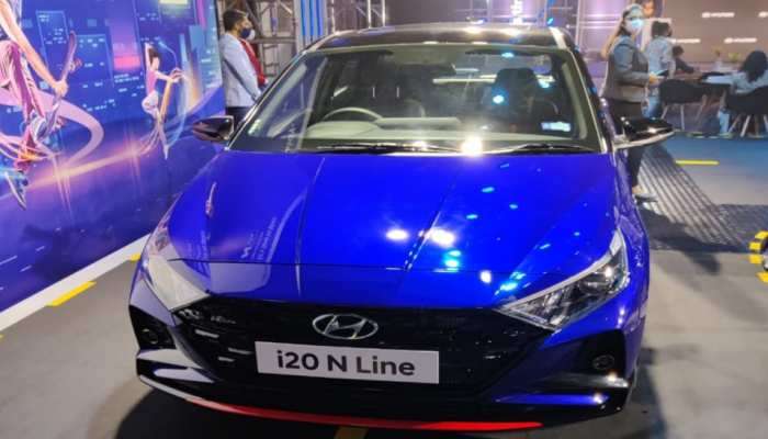 Hyundai એ લોન્ચ કરી સ્પોર્ટી લુકવાળી i20 N Line, 25,000 રૂપિયામાં કરી શકો છો બુક