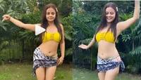 GOPI BAHU ની Bikini એ તો ભારે કરી! અનુપમા, બબીતા બધાને પાછળ છોડી દીધાં, જુઓ Video
