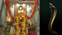 નાગપંચમીના દિવસે જ ખૂલે છે ગુજરાતનું આ મંદિર, નવાબને સપનુ આવ્યા બાદ થયો હતો ચમત્કાર 