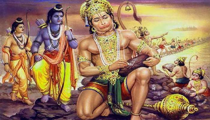 હનુમાનજીને કેમ ચઢાવવામાં આવે છે સિંદૂર? જાણો સિંદૂર સાથે જોડાયેલી બજરંગ બલીની રોચક કથા