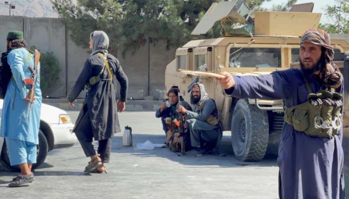 Taliban નું નવું ફરમાન, Panjshir માં ઈન્ટરનેટ પર પ્રતિબંધ