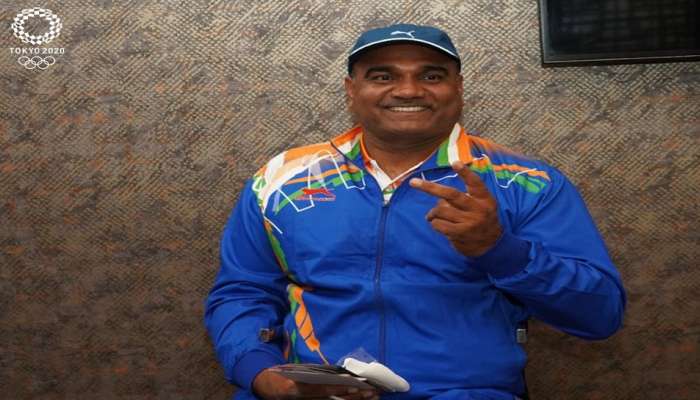 Paralympic Games: ટોક્યો પેરાલિમ્પિકમાં ભારતને ત્રીજો મેડલ, ડિસ્ક થ્રોમાં વિનોદ કુમારે જીત્યો બ્રોન્ઝ મેડલ