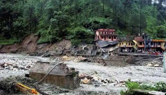 Uttarakhand માં ફરી એકવાર વરસાદનો કહેર, પીથોરાગઢમાં વાદળ ફાટતા ભારે તબાહી મચી