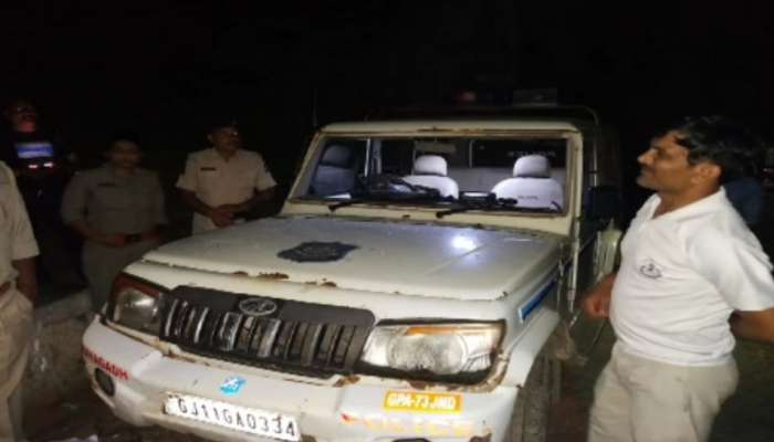 Junagadh: બાટવા પોલીસ સ્ટેશનના મહિલા PSI અને તેમના સ્ટાફ પર હુમલો, 19 લોકો સામે ગુનો દાખલ