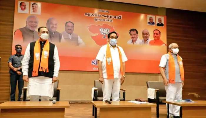 BJP શરૂ કરશે વિધાનસભા ચૂંટણીની તૈયારી, 1 સપ્ટેમ્બરથી કેવડિયામાં ત્રી-દિવસીય પ્રદેશ કારોબારીની બેઠક