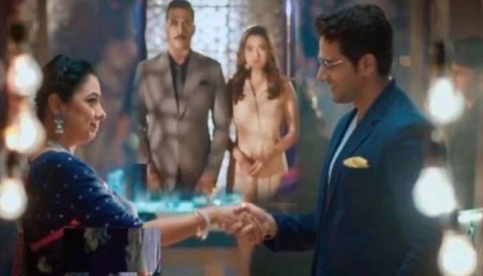 Video: ખુબ જ ધમાકેદાર છે અનુજ-અનુપમાની પહેલી મુલાકાત, હાથ પકડીને કહેશે એવી વાત...વનરાજનું લોહી ઉકળી જશે