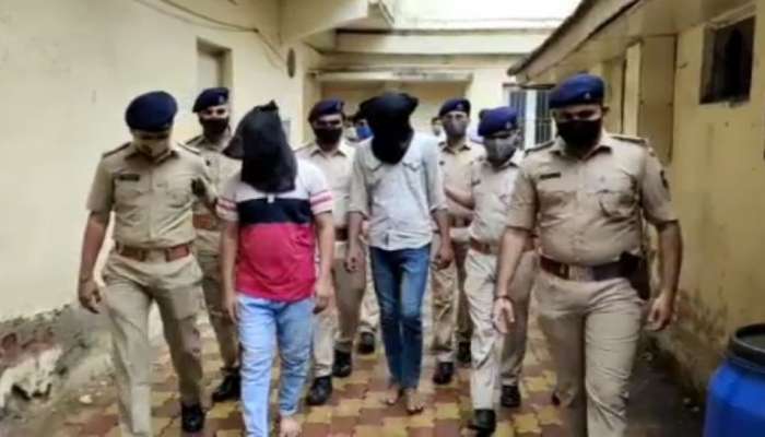 Bharuch: આંગડીયા પેઢીના કર્મચારી પાસેથી 2.50 કરોડના હીરાની લૂંટનો પ્રયાસ કરનાર બે આરોપીઓ ઝડપાયા