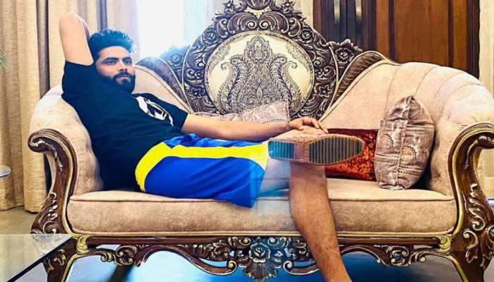 Ravindra Jadeja નો આલિશાન Bungalow જોઈને તમે પણ કહેશો 'કાશ મારી પણ આવી લાઈફ હોત'