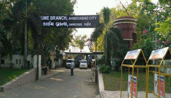 AHMEDABAD ની પંચશીલ સોસાયટીમાં 70 લાખ રૂપિયાની ચોરીનો ભેદ ઉકેલાયો