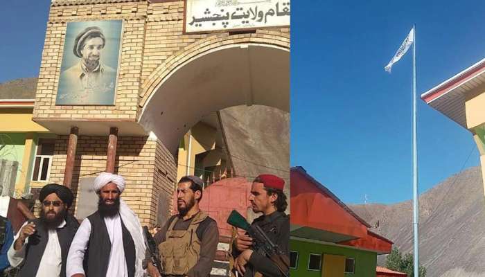 Panjshir પર સંપૂર્ણ રીતે કબજો કર્યો હોવાની તાલિબાનની જાહેરાત, NRF એ દાવો ફગાવ્યો