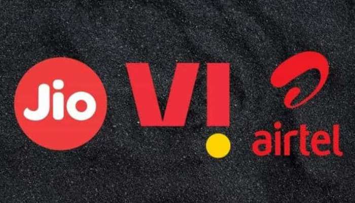 Jio, Airtel અને Vi ના આ છે સૌથી સસ્તા પ્લાન, 11 રૂપિયામાં 6GB ડેટા અને આટલા બધા ફાયદા