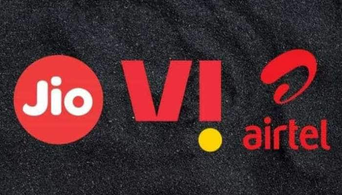 Jio, Airtel અને Vi ના આ છે સૌથી સસ્તા પ્લાન, 11 રૂપિયામાં 6GB ડેટા અને આટલા બધા ફાયદ