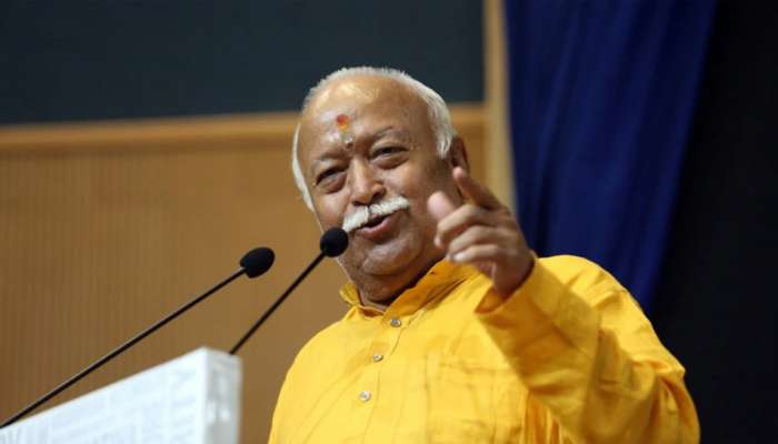 RSS પ્રમુખ મોહન ભાગવતનું મોટું નિવેદન, કહ્યું- ભારતમાં રહેતા હિન્દુ-મુસલમાનના પૂર્વજ એક