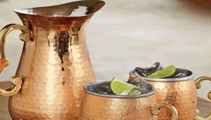તાંબાના વાસણમાં પાણી પીવાના અનેક ફયાદા, જાણો આ છે પાણી પીવાની યોગ્ય રીત | Health News in Gujarati