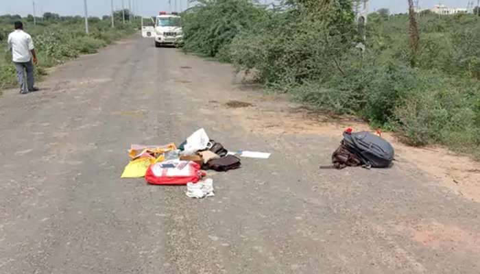 વેપારીને ધરમ કરતા ધાડ પડી: 20 લાખ રૂપિયા રોકડા અને ગાડી બંન્ને ગુમાવવા પડ્યાં