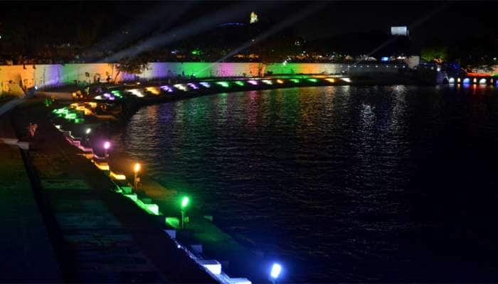 ઠગ ટોળકી બેફામ: તાજ મહેલ બાદ હવે અમદાવાદનું સરકારી તળાવ પણ વેચાઇ ગયું