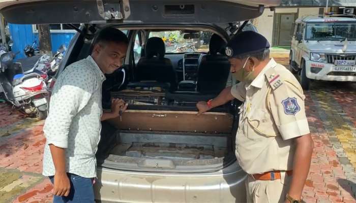 Gujarat: આ હાઇવે બન્યો નશીલા પદાર્થોની હેરાફેરીનું હબ, અધધ..કિલો ઝડપાયો ગાંજો