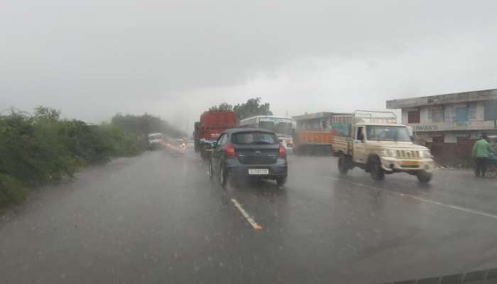 Gujarat Rain: ભાવનગર જિલ્લામાં વરસાદી ઋતુનો અત્યાર સુધીમાં 366 મી.મી. વરસાદ નોંધાયો