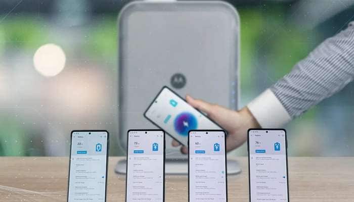 Motorola એ મચાવી ધૂમ! હવે હવામાં ચાર્જ થશે સ્માર્ટફોન
