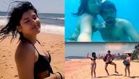 TMKOC કી સોનૂનો જોયો નહી આવો બિકિની અવતાર, Video માં અતરંગી અદાઓ ફેન્સને કરી છે ઘાયલ