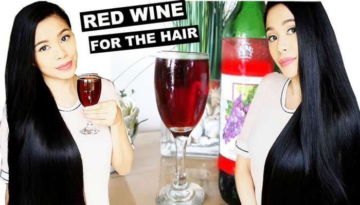 Wine is Beneficial For Hair Care: જાણો વાળની સંભાળ માટે કેટલી ફાયદાકારક છે Red Wine