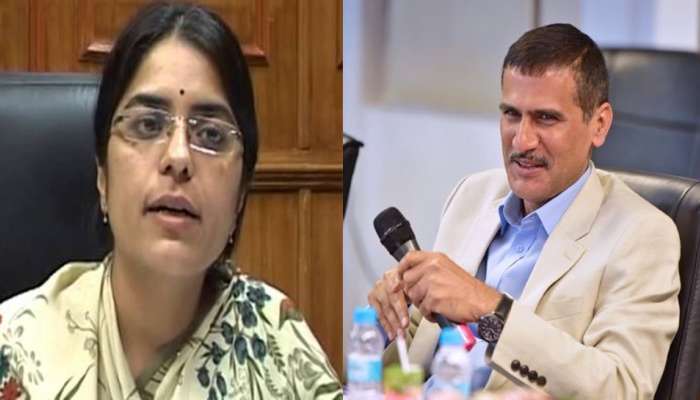 ગાંધીનગરમાં મોટા બદલાવ : પંકજ જોશી મુખ્યમંત્રીના નવા ACS, અવંતિકા સિંઘને CMO સચિવ બન