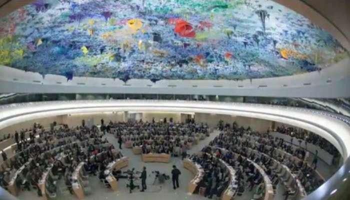 UNHRC ની બેઠકમાં ભારતના નિશાને પાક, કહ્યું- તે આતંકીઓનું સમર્થન કરવા માટે જાણીતું છે
