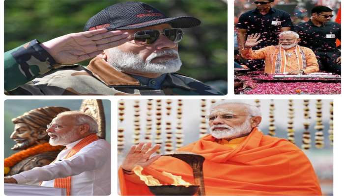 વડનગરથી પ્રધાનમંત્રી આવાસ સુધી, અનેક સંઘર્ષોથી ભરેલું છે નરેન્દ્ર મોદીનું જીવન