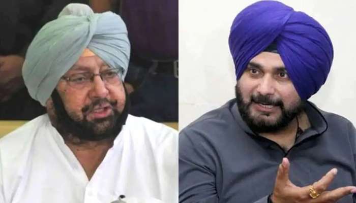 Punjab Politics: રાજીનામું આપીને ભડક્યા કેપ્ટન અમરિંદર, કહ્યું-પાકિસ્તાન અને ઇમરાન સાથે છે સિદ્ધૂ