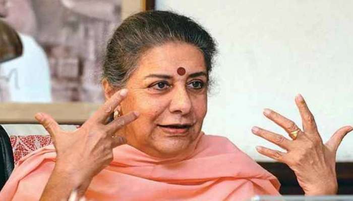 Ambika Soni એ પંજાબના CM બનવાની ના પાડી, હવે રેસમાં આ નામ સૌથી આગળ