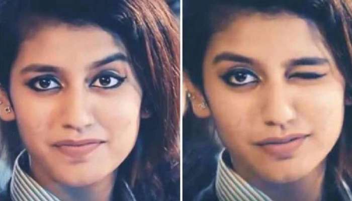 Priya Prakash Varrier એ આઇસક્રીમ ખાતા-ખાતા મારી આંખ, Video જોઇ ફેન્સનું દિલ કરવા લાગ્યું ધક ધક