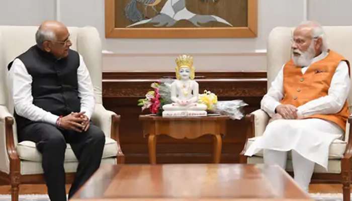 CM ની દિલ્લી યાત્રા: PM મોદીથી માંડી રાષ્ટ્રપતિ, ગૃહમંત્રી સહિત તમામ ગુજરાતી નેતાઓ સાથે શુભેચ્છા મુલાકાત