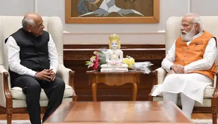 CM ની દિલ્લી યાત્રા: PM મોદીથી માંડી રાષ્ટ્રપતિ, ગૃહમંત્રી સહિત તમામ ગુજરાતી નેતાઓ