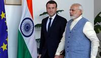AUKUS બન્યા બાદ ફ્રાન્સના રાષ્ટ્રપતિએ PM મોદીને કર્યો ફોન, કહ્યું- હિંદ મહાસાગરમાં