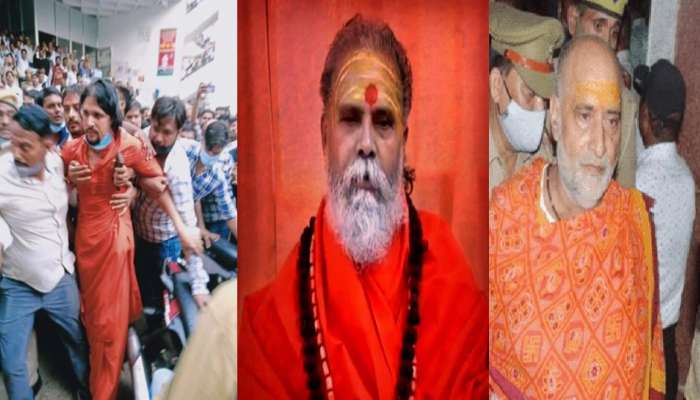 Mahant Narendra Giri Death Case: આનંદ ગિરીની જામીન અરજી ફગાવાઈ, પુજારી આદ્યા તિવારીના પુત્ર સંદીપની પણ ધરપકડ