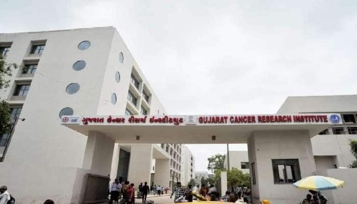 અમદાવાદની ગુજરાત કેન્સર રીસર્ચ ઇન્સ્ટીટ્યુટને મળ્યું ખાસ સન્માન