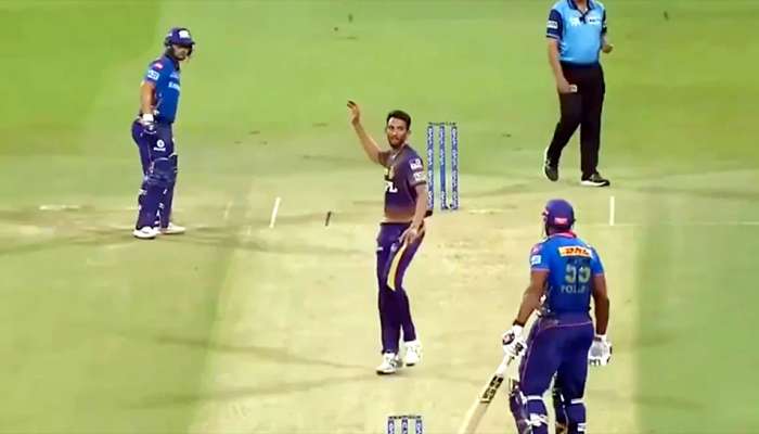 Video: મેદાન વચ્ચે એકબીજા સાથે ટકરાયા બે ક્રિકેટર, માહોલમાં આ રીતે પેદા થઈ ગરમી
