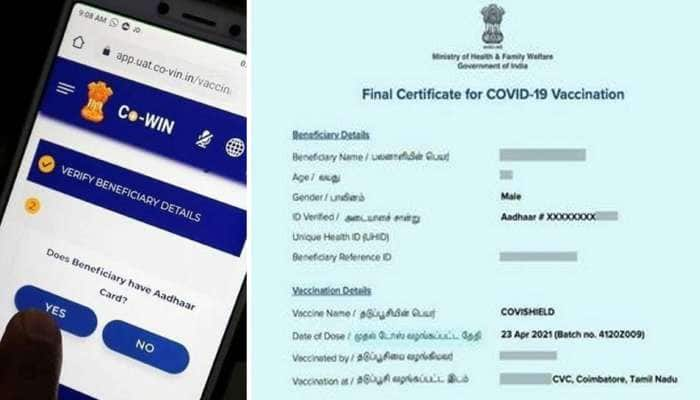 Coronavirus: કોનું વેક્સીન સર્ટિફિકેટ અસલી કોનું નકલી, આ રીતે સરળતાથી કરો ચેક