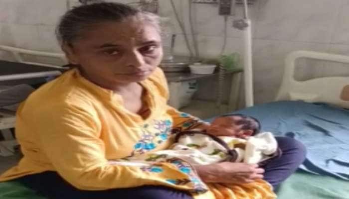 AHMEDABAD : LG હોસ્પિટલમાં બાળકને ત્યજી દેનાર માતા નાટ્યાત્મક રીતે પરત ફરી