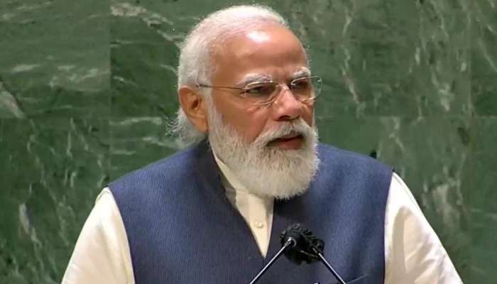 UNGA માં પાકિસ્તાન પર પ્રહાર, PM Modi એ કહ્યું- કેટલાક લોકો આતંકવાદને રાજકીય હથિયાર બનાવી રહ્યા છે